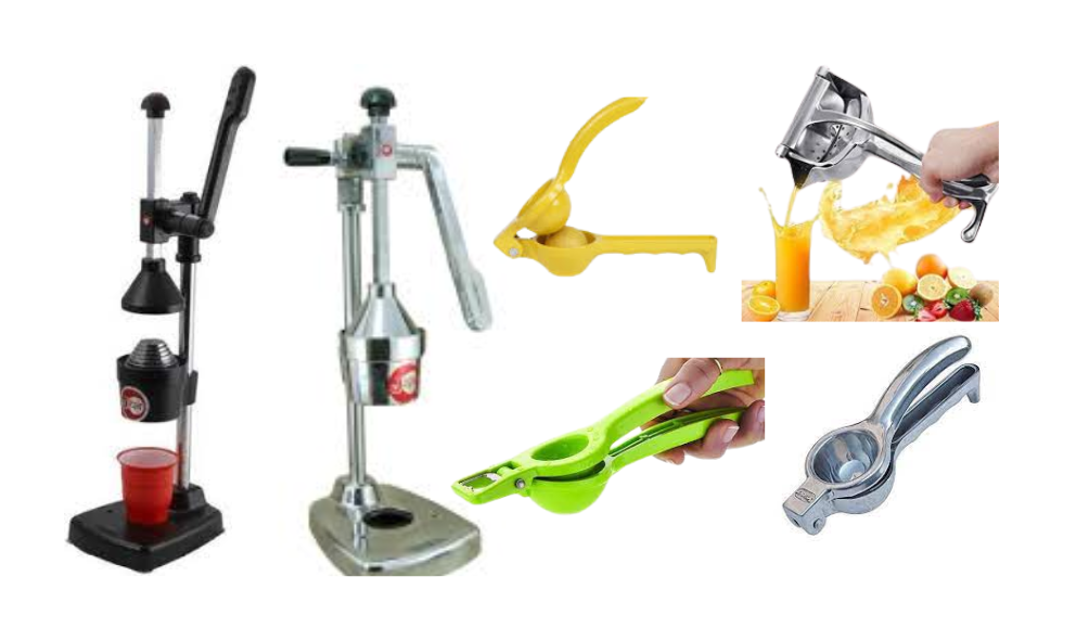 Juicer & Squeezer